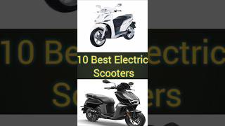 10 Best Electric Scooters shorts electricscooter bestelectricscooterinindia [upl. by Zere]