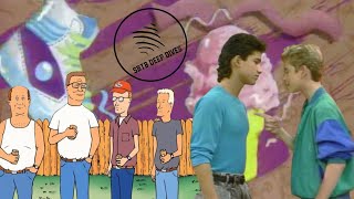 King of the Hill or Zack Goes Ferris Bueller [upl. by Zurn227]