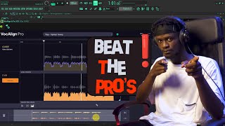 How to align background vocals quotBGVquot like the pros do  Using the quotVocAlign 6 Proquot  Honest review [upl. by Rakel487]