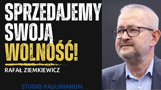 Rafał Ziemkiewicz o kryzysie zachodniej cywilizacji [upl. by Averell]