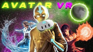 Being the AVATAR in VR Was ALMOST PERFECT [upl. by Nalahs]