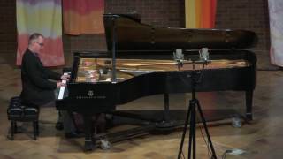 Milton Schlosser performs Gabriel Grovlez’s “Petites litanies de Jesus  Little Litanies of Jesus” [upl. by Rondi]