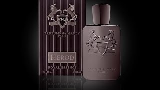 Parfums de Marly Herod تقييم بارفيوم دي مارلي هارود [upl. by Emeric975]