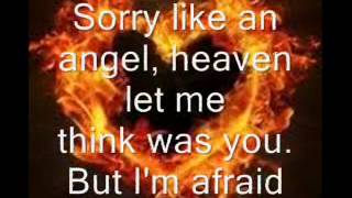 One republic  Apologize  Lyrics [upl. by Steward]