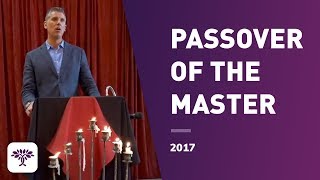 Passover of the Master  2017 [upl. by Kinom]