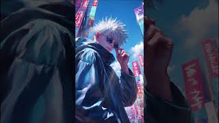 Jujutsu Kaisen  Gojo Satoru Animated Wallpaper 4K 🔥🔥anime wallpaperanime jujutsukaisen [upl. by Arrim644]