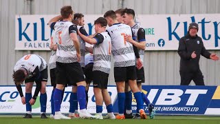 HIGHLIGHTS vs Linlithgow Rose 13012024 [upl. by Adur993]