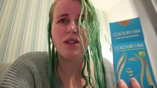 colour b4 hair colour remover review spoiler dont bother  vlogmas day 20 [upl. by Ellon935]