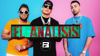 El Análisis de Brea Frank quotEl Alfa Ft daddy Yankee  Pam by Justin Quilesquot [upl. by Verge]