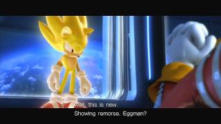 Sonic Unleashed  Opening Cutscene HD [upl. by Elleraj290]