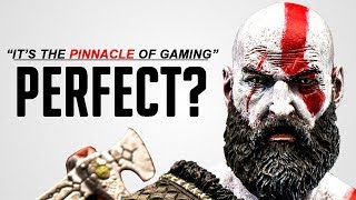 Why God of War Is Considered “Perfect” [upl. by Riem188]