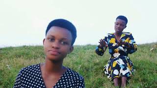 AMASHIMWE  HENRIETTE amp ESTHER Official video Vestine amp Dorcas [upl. by Cinelli302]