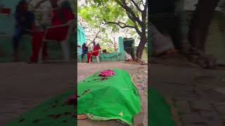 Dargah Mardan Ali Shah RA Ajmer video ajmerdargha vlog ajmerdarghasharif [upl. by Ezzo]