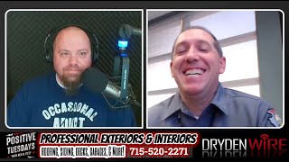 Positive Tuesday With Sheriff Chris Fitzgerald amp Ben Dryden  Ep 170 [upl. by Geminian]