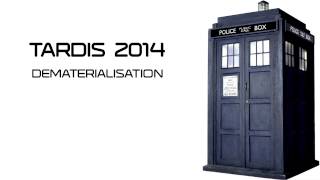 TARDIS  Series 8  Dematerialisation [upl. by Arundel750]