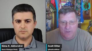 Scott Ritter Is the Wests Ukraine Gamble Leading Us to Nuclear War  IDF on the Brink in Lebanon [upl. by Kenti]