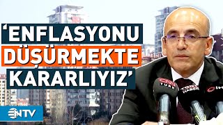 Mehmet Şimşek Açıkladı Yüzde 25 Kira Sınırı Devam Edecek Mi  NTV [upl. by Tenney]