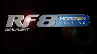 RealFlight® 8 Horizon Hobby® Edition [upl. by Aibos]