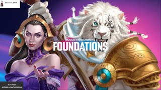 Foundations Spoilers  Multicolored Commanders [upl. by Sucramraj]