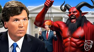 Tucker Exposes Whos REALLY Running The Biden White House as HOST in Stunned SHOCK The DARK Forces [upl. by Aidas247]