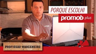 Porque escolhi o Promob Plus [upl. by Hsirehc]