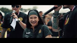 Tau Gamma Phi 56th Founding Anniversary Highlights [upl. by Akcinahs]