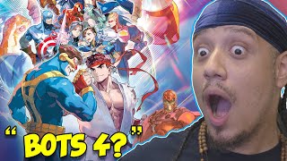 WE ARE BACK MARVEL VS CAPCOM ANNOUNCEMENT [upl. by Eneja240]