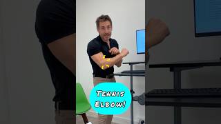 Here is how to fix tennis elbow TennisElbow TennisElbowRelief [upl. by Byran519]