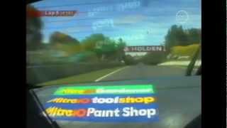 Mark Larkham Hot Lap Bathurst 1998 [upl. by Kind]