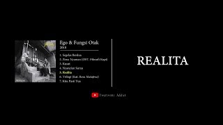 Fourtwnty  Realita Ego amp Fungsi Otak [upl. by Aksoyn876]