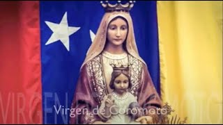 SALVE AURORA JUBILOSA VIRGEN DE COROMOTO [upl. by Jaunita]