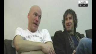 Marillion Interview for Morowcom The Prog Radio [upl. by Nylrac957]