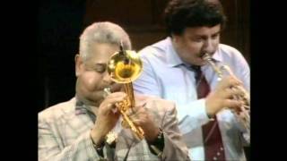 Dizzy Gillespie and the United Nations Orchestra  A Night in Tunisia [upl. by Niret61]