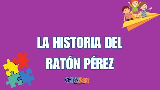 ¡La Historia del Ratón Pérez con la Dra Dani 🐭📚✨ [upl. by Ramon]