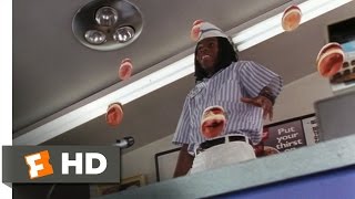 Good Burger 19 Movie CLIP  Burger Dream 1997 HD [upl. by Emmalynne509]