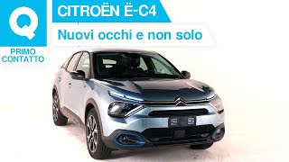 Citroën C4 il segmento C alla francese [upl. by Orelie]