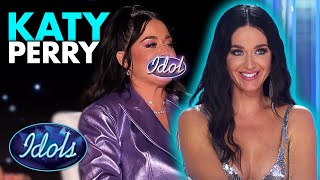 ICONIC Katy Perry Moments On American Idol  Idols Global [upl. by Foulk98]