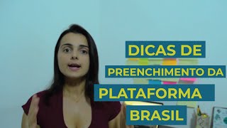 Vai escrever o projeto e submeter na Plataforma Brasil confira essas dicas antes [upl. by Ivz]