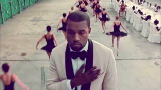 Kanye West  Runaway ft Pusha T ExplicitDirty Long version explicit extended [upl. by Haye590]