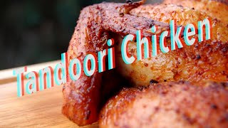 Tandoori Chicken GRILLEN WIE IN INDIENðŸ‡®ðŸ‡³ [upl. by Hoag]