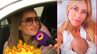 Mica Viciconte se sumó a las críticas y opinó del maquillaje de posparto de Nicole Neumann [upl. by Melisa99]