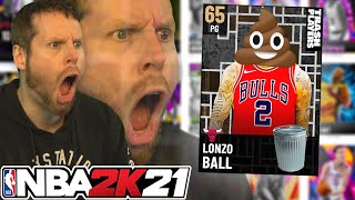 My Final NBA 2K21 Video Ever [upl. by Kaylil]