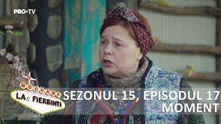 Las Fierbinti  SEZ 15 EP 17  Firicel râde de nevastăsa [upl. by Aitsirk]