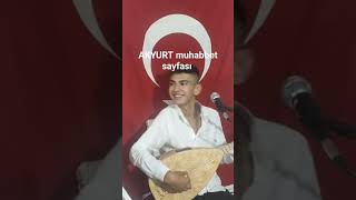 AKYURT MUHABBET SAYFASI AKYURTLU VEHBİ ÖCÜK [upl. by Enehpets]