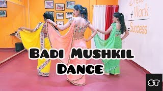 Badi Mushkil Video Song  Madhuri Dixit  Choreography by Shalu Tyagi [upl. by Kotick831]