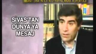 Su Çatlağını Buldu Hrant Dink [upl. by Darooge]