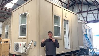 350Month Tiny House Thats Changing The Tiny House Game [upl. by Mersey]