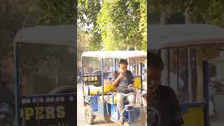 No Smoking Prank 😂👍 ll Part 1 youtube ajjubhaiprank funnyprank smokingpranks viralshorts [upl. by Nodearb]