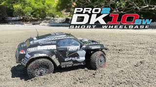 Team Associated DK10SW In Action [upl. by Sandra]