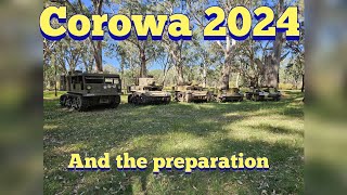 Corowa 2024 and the preparation [upl. by Acimahs]